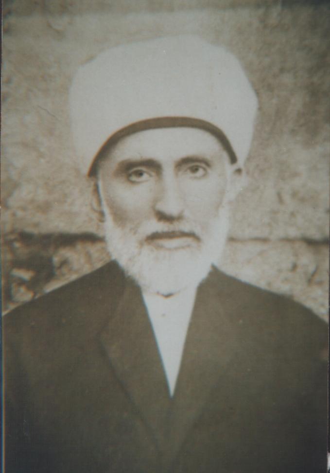 Mustafa Sabri Efendi 
