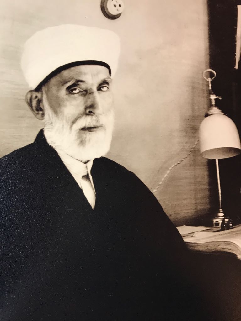 Mustafa Sabri Efendi