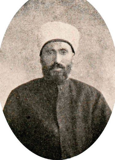 İkinci Meşrutiyet senelerinin Tokat mebusu Mustafa Sabri Efendi