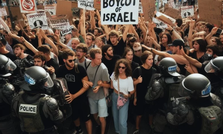 İsrail boykot ürünleri